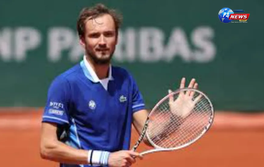 Daniil Medvedev Sets His Sights on Glory: A Comeback Journey at the 2025 Australian Open