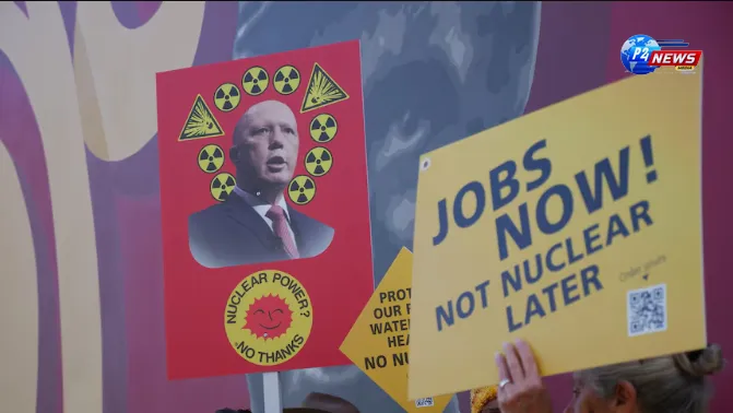 Facing the Fallout: Communities Rally Against Coalition's Controversial Nuclear Plans