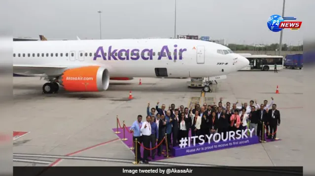 "Grounded: Aviation Authority Suspends Akasa Air Directors Over Pilot Training Lapses"