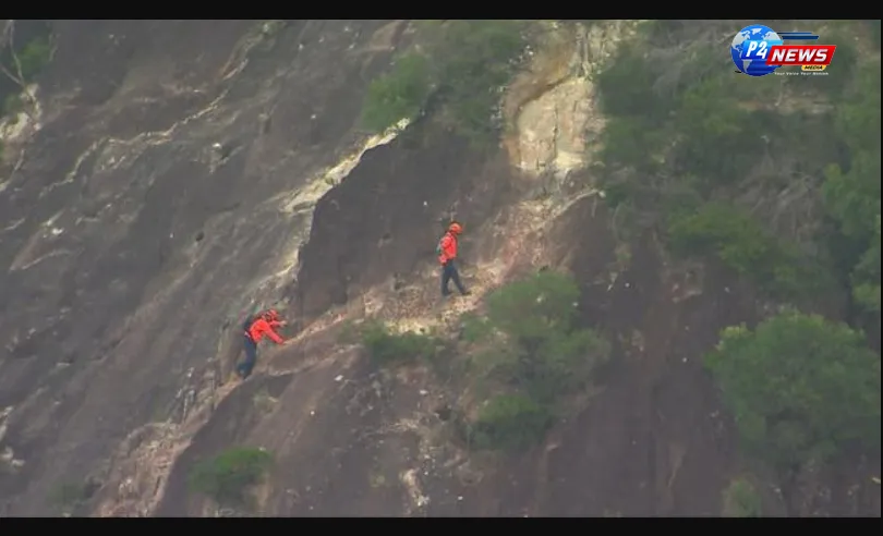 Urgent Quest for Missing Young Hiker on Mount Beerwah: Day Two of Search and Hope