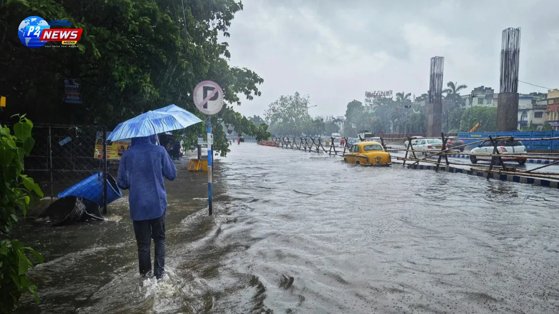 Chennai Monsoon Update: IMD Forecasts Intense Rains; School Operations Affected Across Districts