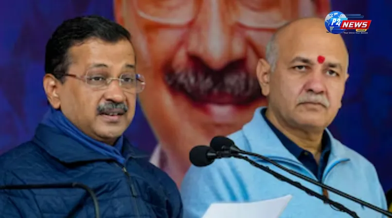 "ED Secures Green Light from Home Ministry to Pursue Arvind Kejriwal and Manish Sisodia in Controversial Delhi Liquor Policy Case"