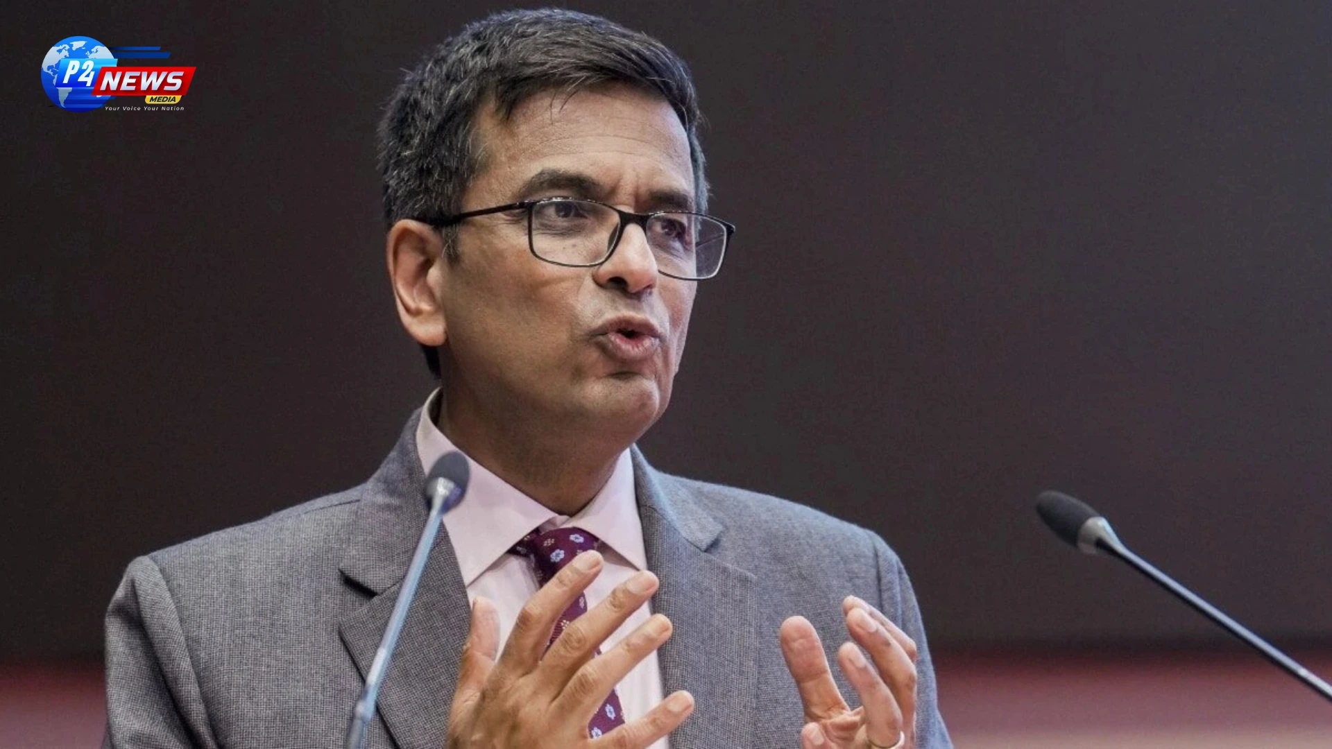 'Controversy Unleashed: Ex-CJI Chandrachud Faces Backlash Over ASI Survey Rulings'