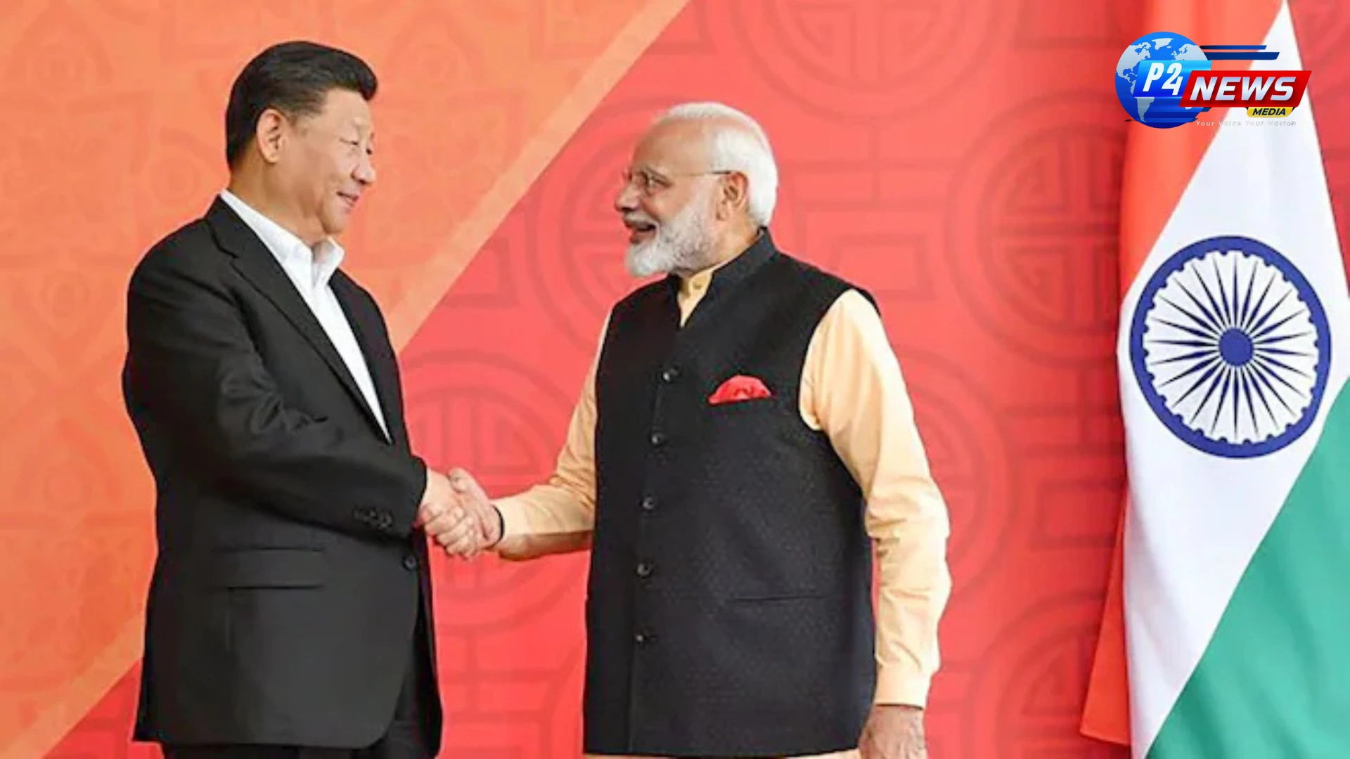 Modi and Xi's First Meeting in Five Years: Key Breakthrough in Border Tensions at BRICS Summit!