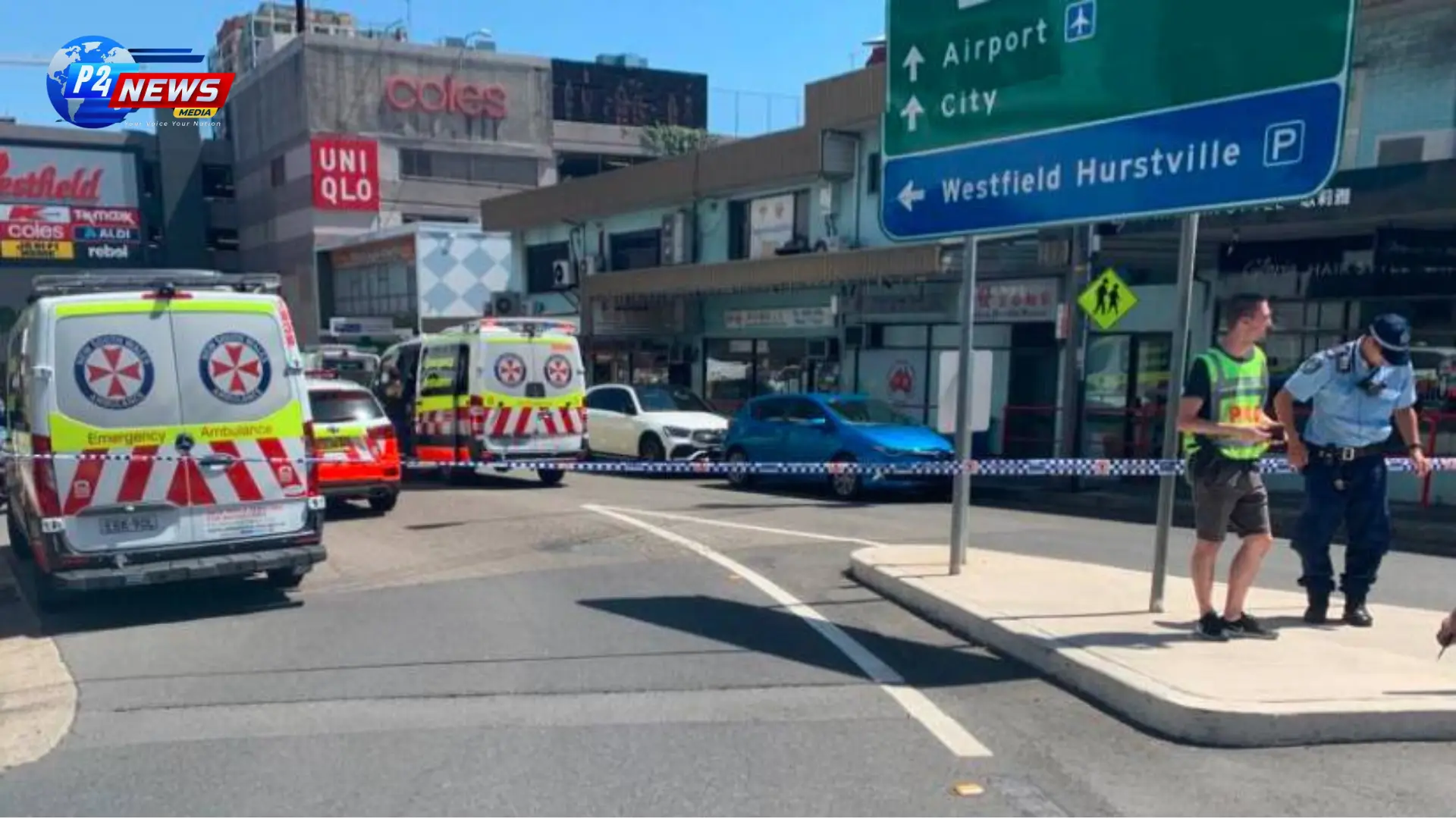 Woman's Body Found in Vehicle Sparks Investigation in Sydney's Hurstville