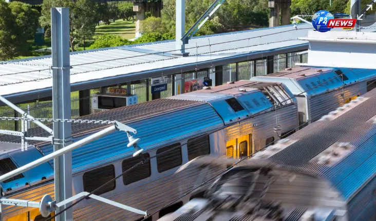 Minister Slams Union's 'Boa Constrictor' Tactics as Sydney Faces Major Train Disruptions and Cancellations