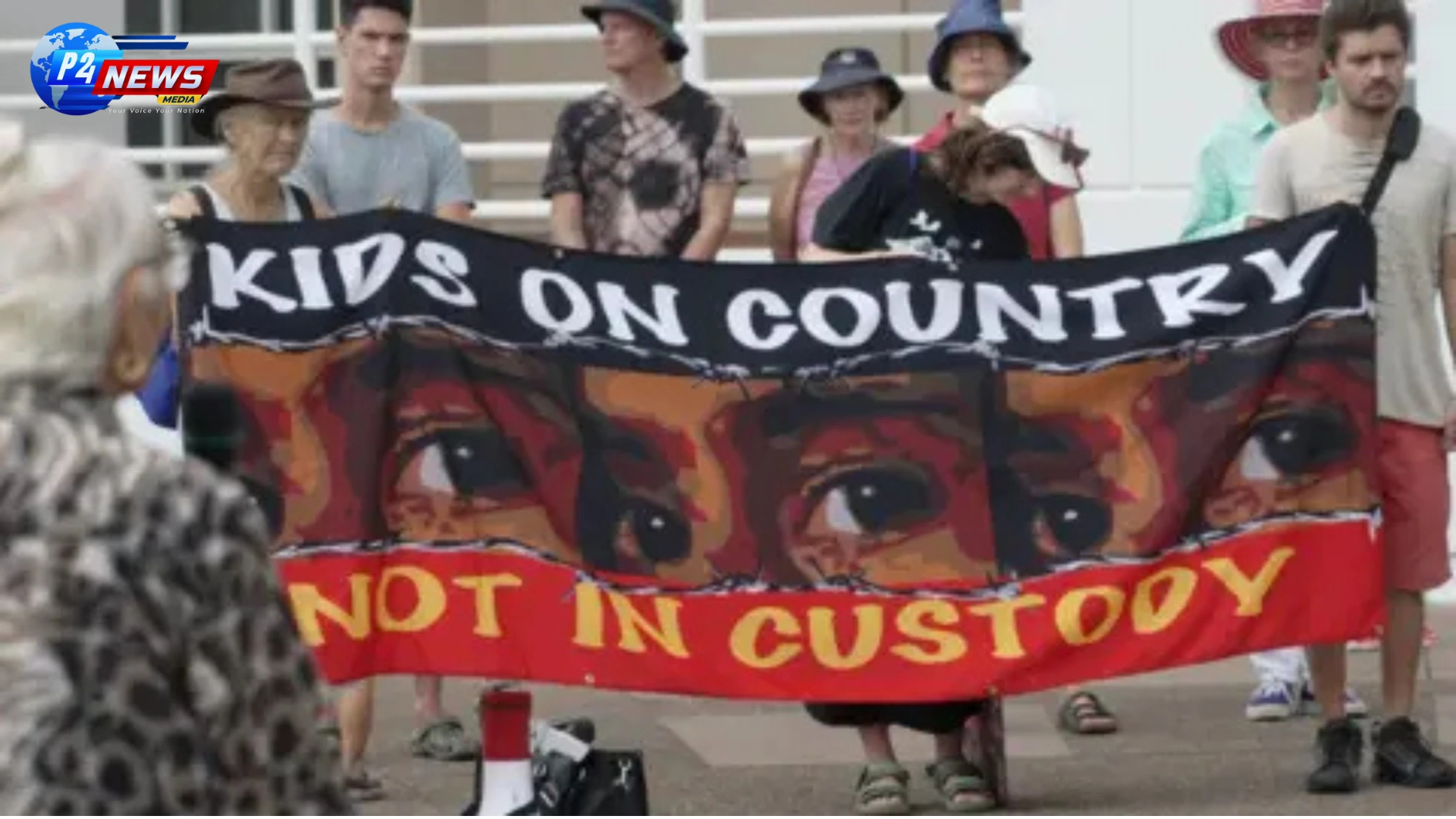 'Heightened Concerns as Northern Territory Reinstates Jailing for 10-Year-Olds in Australia'