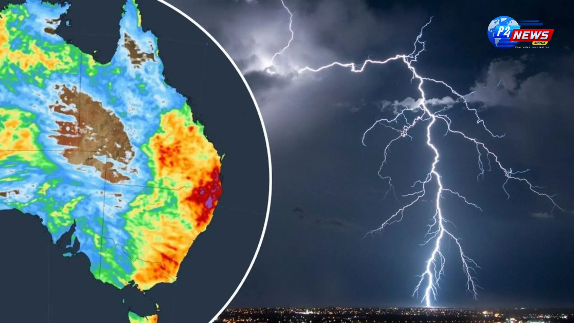 Severe Heatwave Expected to Hit Southeast Australia, Thunderstorms Batter North