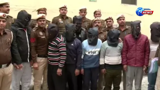 Delhi Police Crack Down on Illegal Bangladeshi Immigration Racket: 11 Arrested in Major Operation!