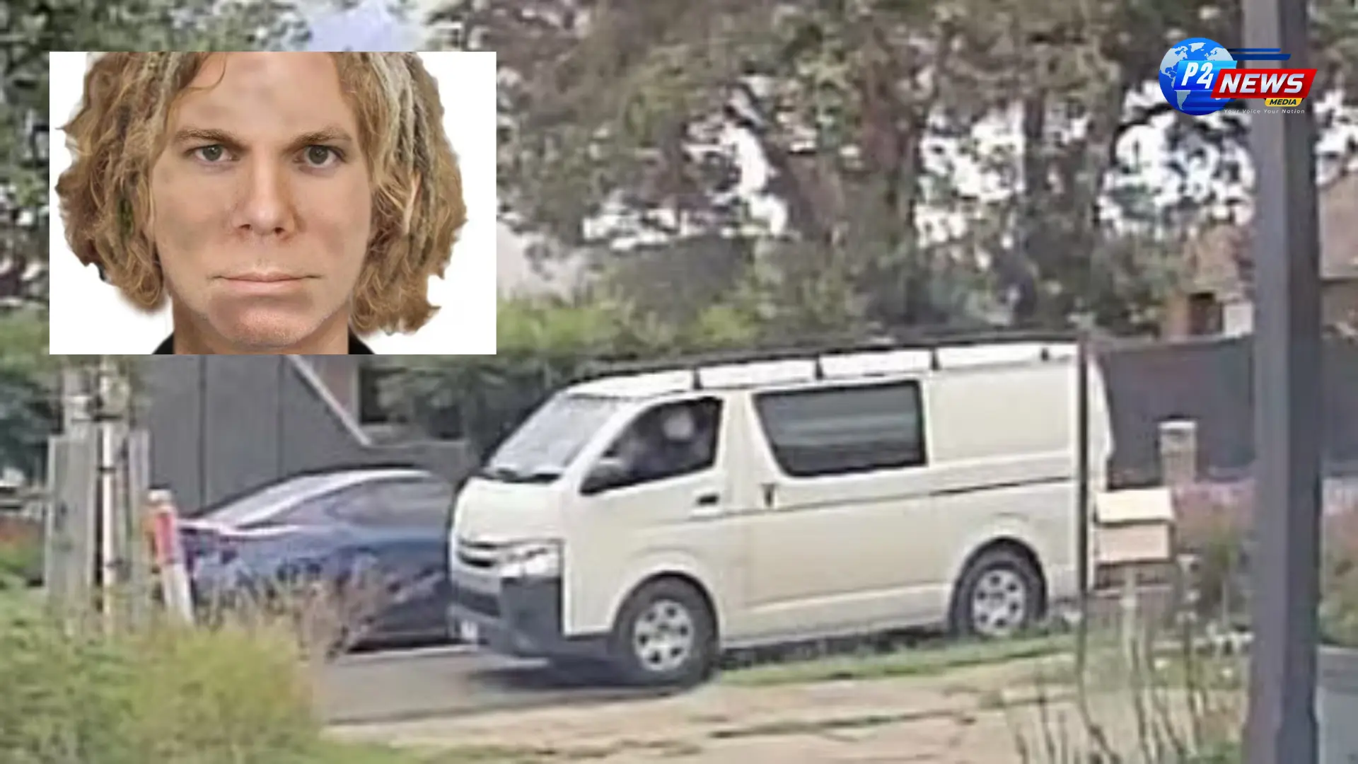 'Victorian Police Investigate Alarming Child Approaches by White Van Drivers