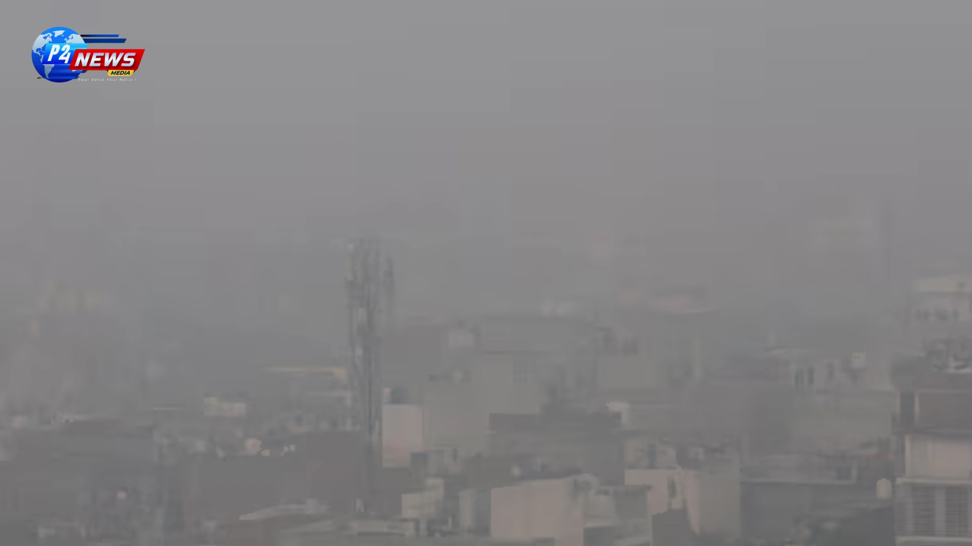 Delhi's Pollution Crisis: A Record High Smog Emergency Unfolds