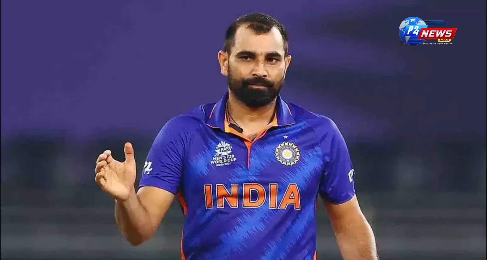 "Is Mohammed Shami Headed Down Under? Exciting New Reports Spark Rumors of Australia's Cricket Comeback!"