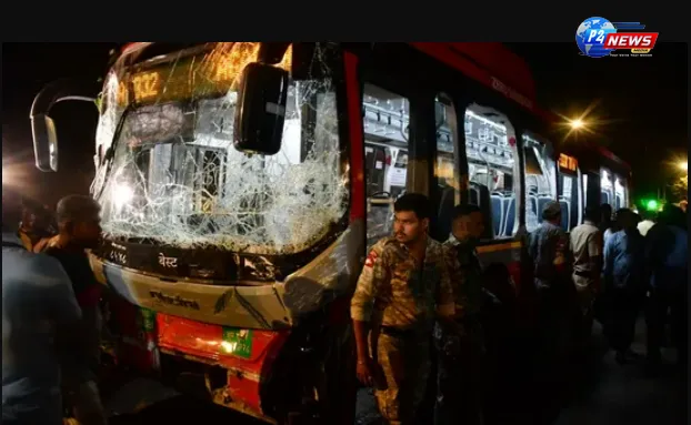 Tragedy Strikes in Mumbai: Kurla BEST Bus Crash Claims Six Lives, Leaves Dozens Injured