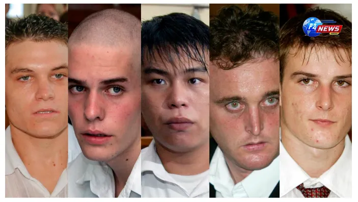 "From Bali to Home: The Return of the Bali Nine Members Sparks Controversy and Reflection"