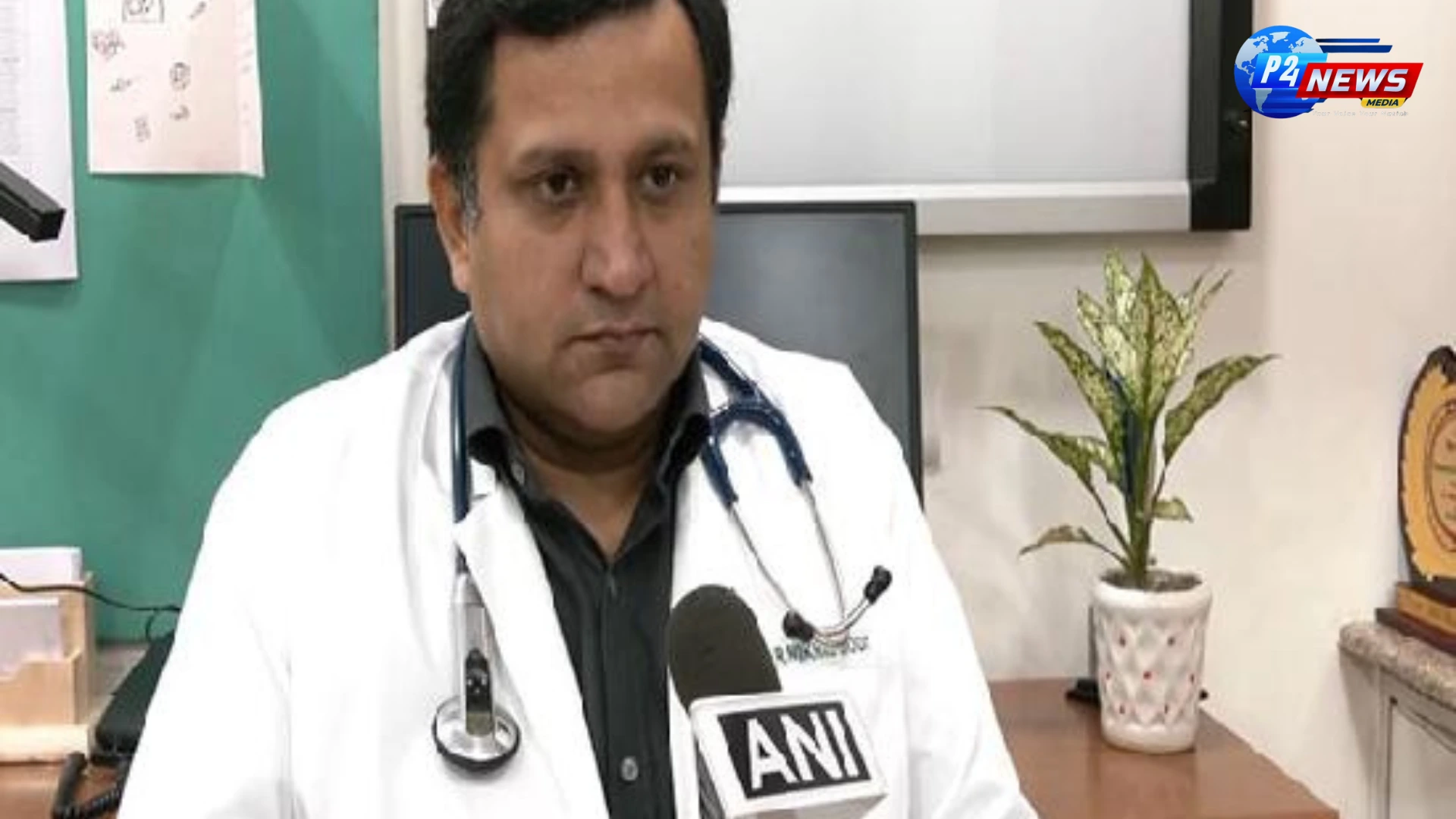 Delhi's Air Quality Crisis: Apollo Physician Advocates for School Closures to Protect Children