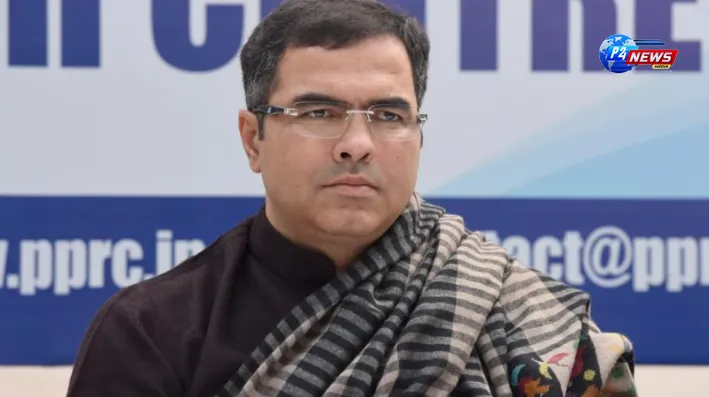 "Delhi Election Drama: AAP Accuses BJP's Parvesh Verma of Cash Bribery, Former MP Fires Back"