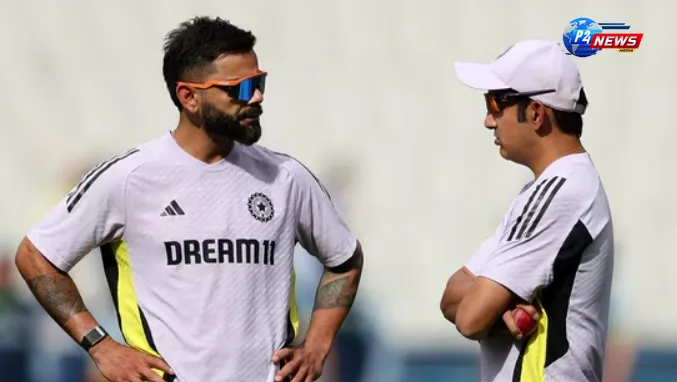 Gautam Gambhir's Candid Take: Why He Can't Yet Challenge Virat Kohli as India's Head Coach