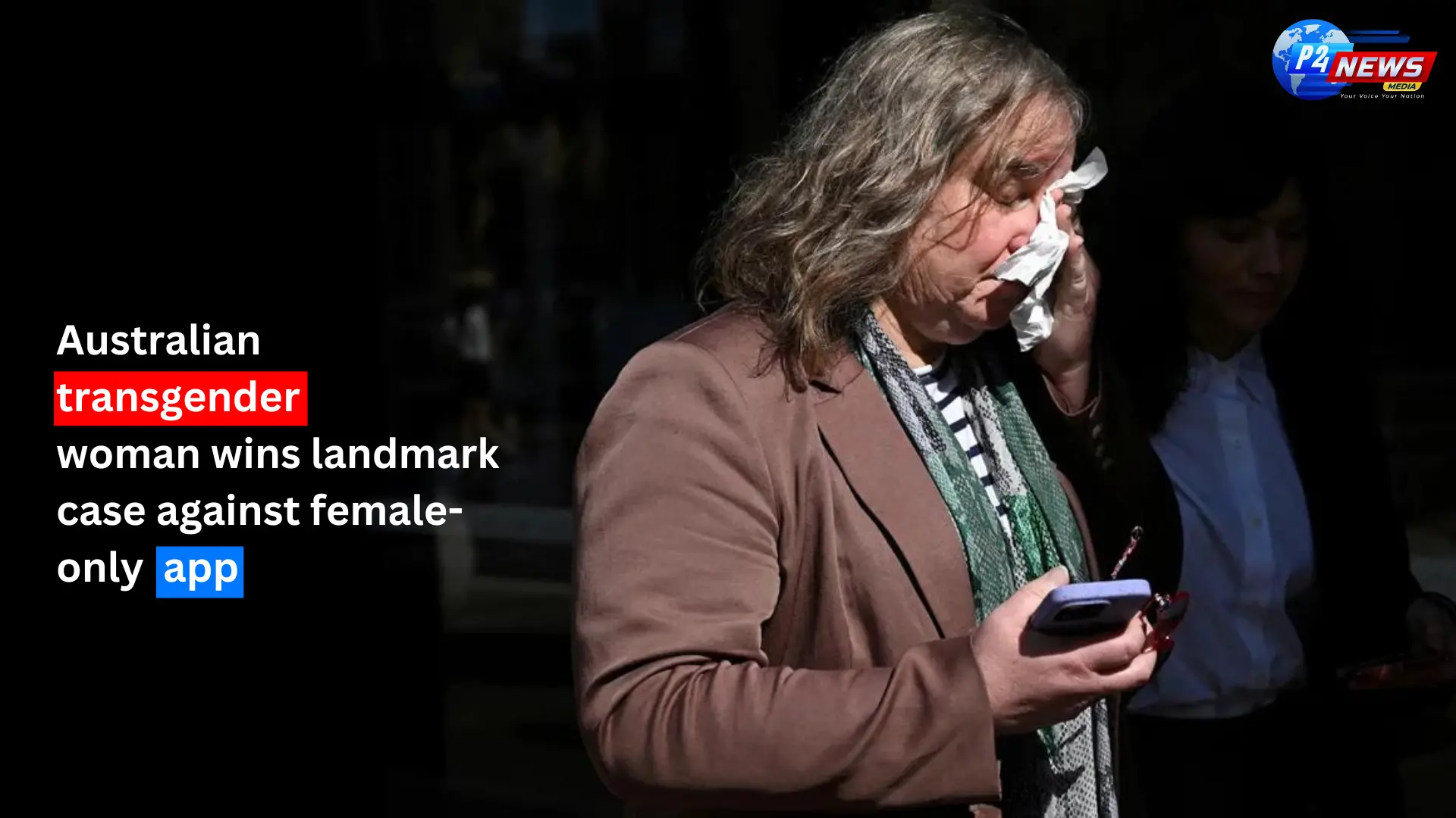 Transgender-woman-wins-groundbreaking-court-battle,-shakes-up-gender-identity-laws-in-australia!