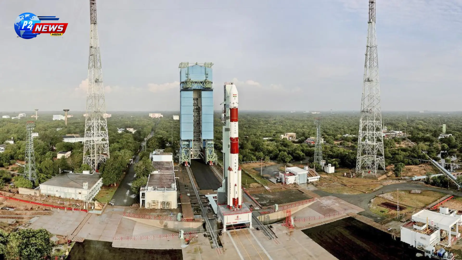 ISRO Delays PSLV Launch to Tomorrow After Issues Detected in Proba-3 Satellites