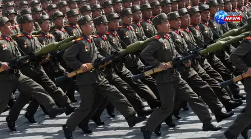 Tragic Turn: North Korean Soldier Fighting for Russia Loses Life in the Ukraine Conflict