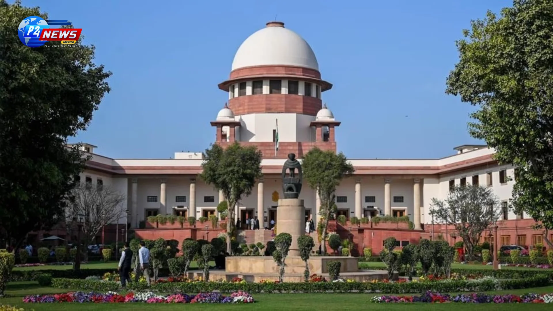 SC Suspends All Mandir-Masjid Legal Cases Until Verdict on 1991 Act is Delivered