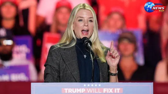 Donald Trump Appoints Pam Bondi as New Attorney General Following Matt Gaetz's Withdrawal