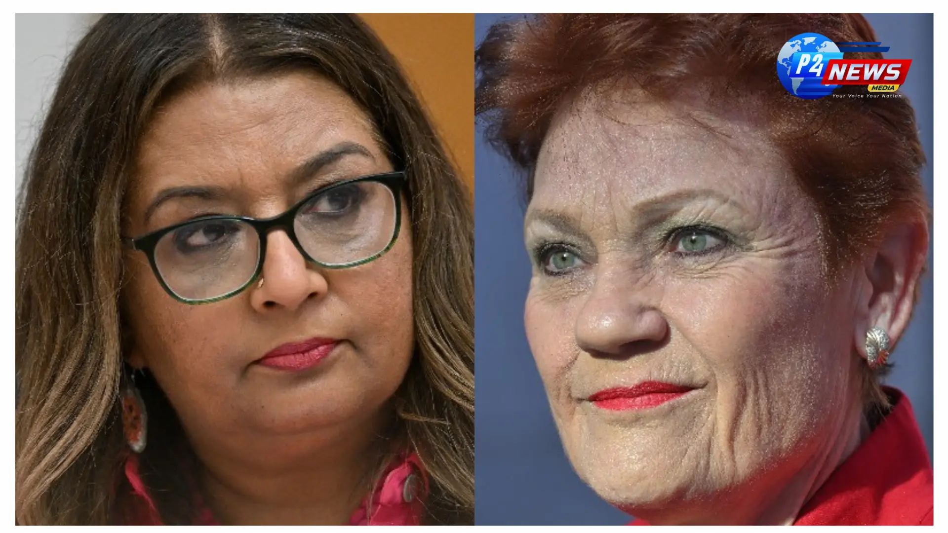 Historic Ruling: Pauline Hanson Found Guilty of Racial Discrimination Against Mehreen Faruqi!