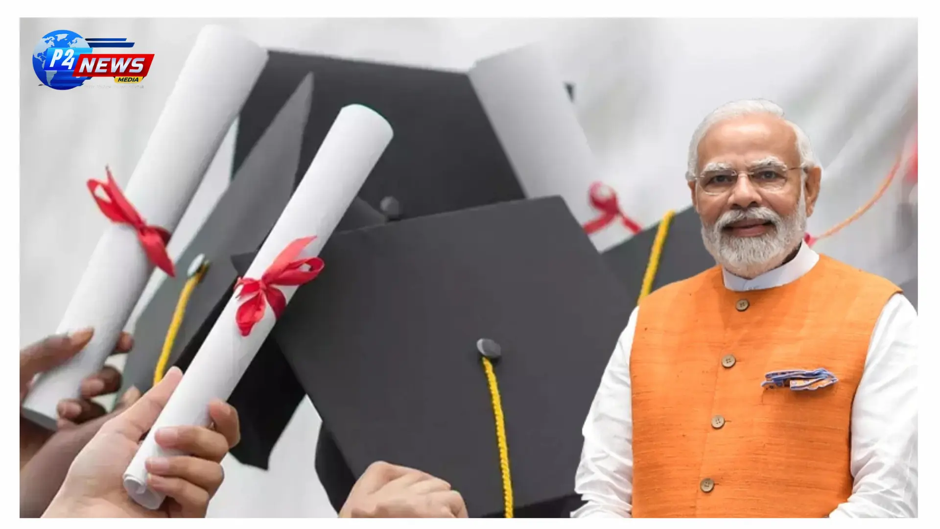 'Cabinet Greenlights PM-Vidyalaxmi Scheme to Financially Support Aspiring Students