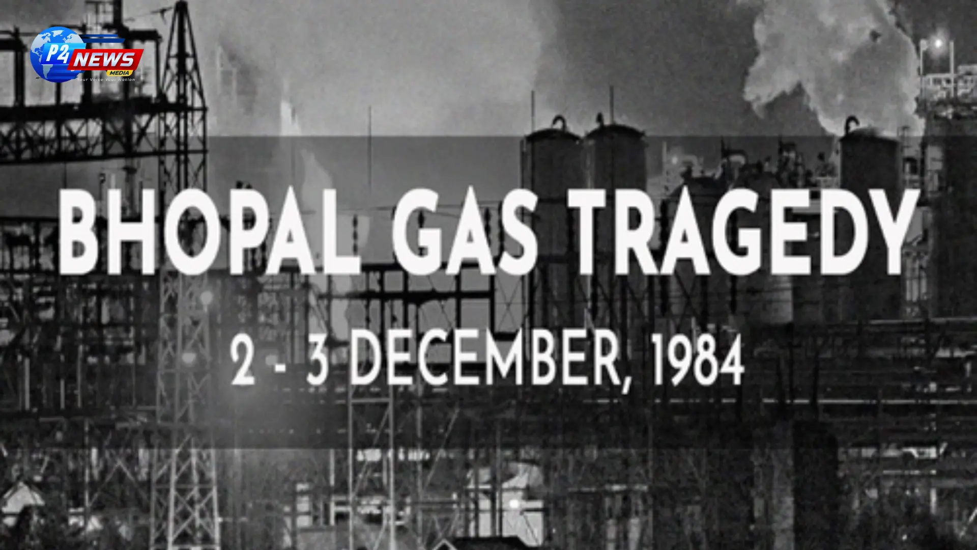 'Resurgence Near Bhopal Gas Tragedy: Real Estate Boom Despite Past Adversities