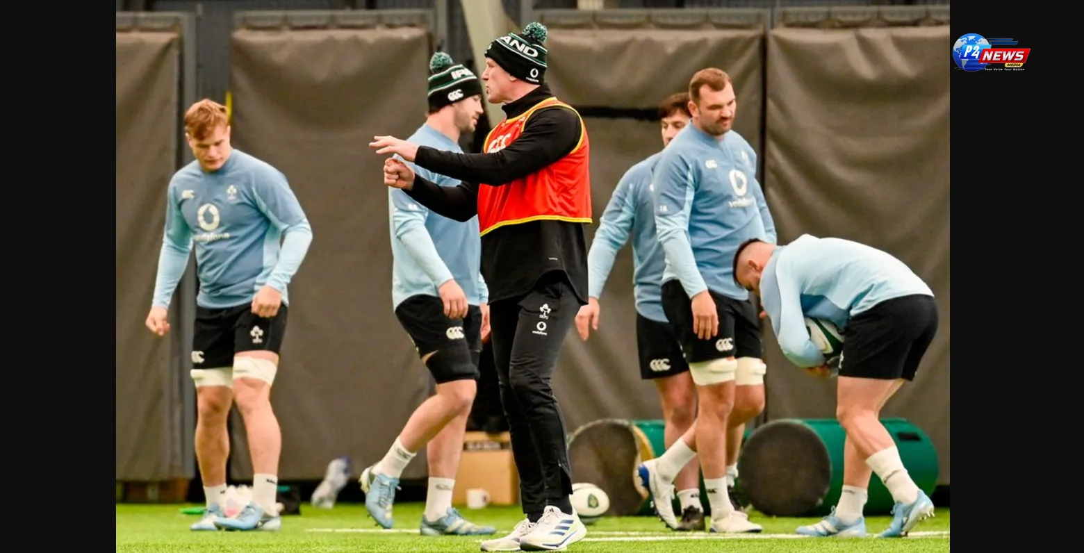 Setback for Ireland: Tadhg Furlong Out of Australia Clash – Paul O’Connell Provides Key Squad Insights!