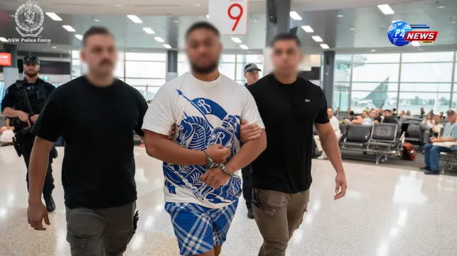 From Queensland to Courtroom: Alleged Home Invader Faces Justice in Sydney After Dramatic Extradition