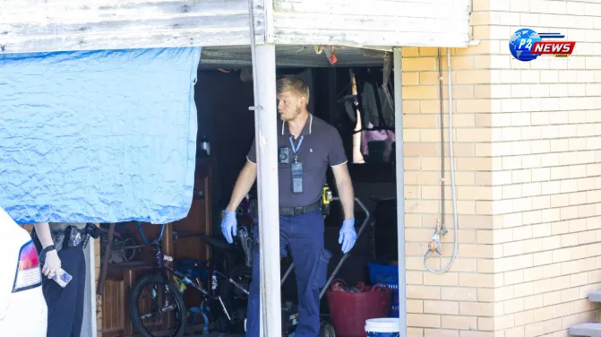 Tragic Discovery in Caboolture: Police Hunt for Suspects After Woman Found Shot on Railway Parade