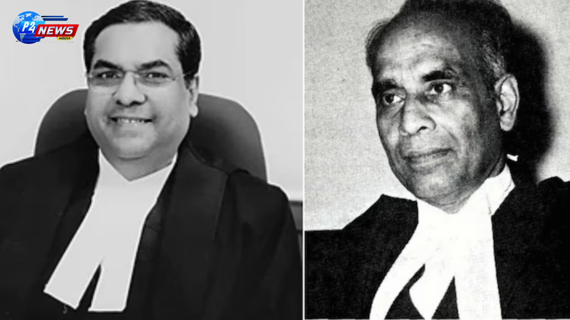 CJI Sanjiv Khanna Ascends: Unveiling the Untold Story of Justice HR Khanna's Legacy