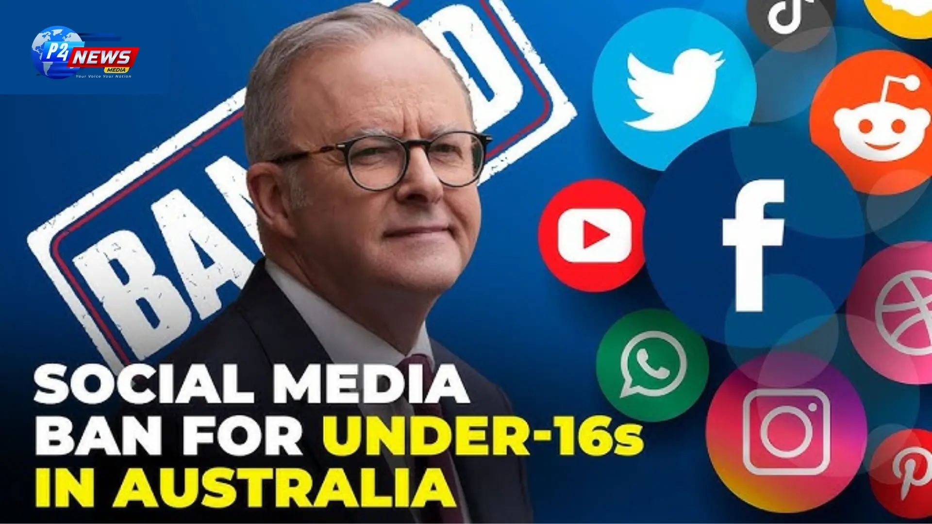 Australia Implements Groundbreaking Ban on Under-16s Using Social Media: Is It a Misstep?