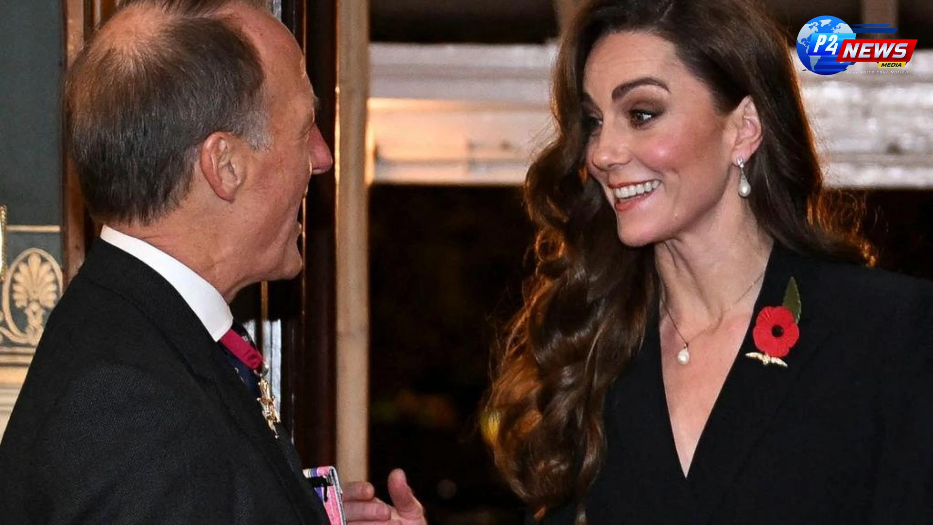 Kate Middleton Makes First Public Appearance After Cancer-Free Announcement