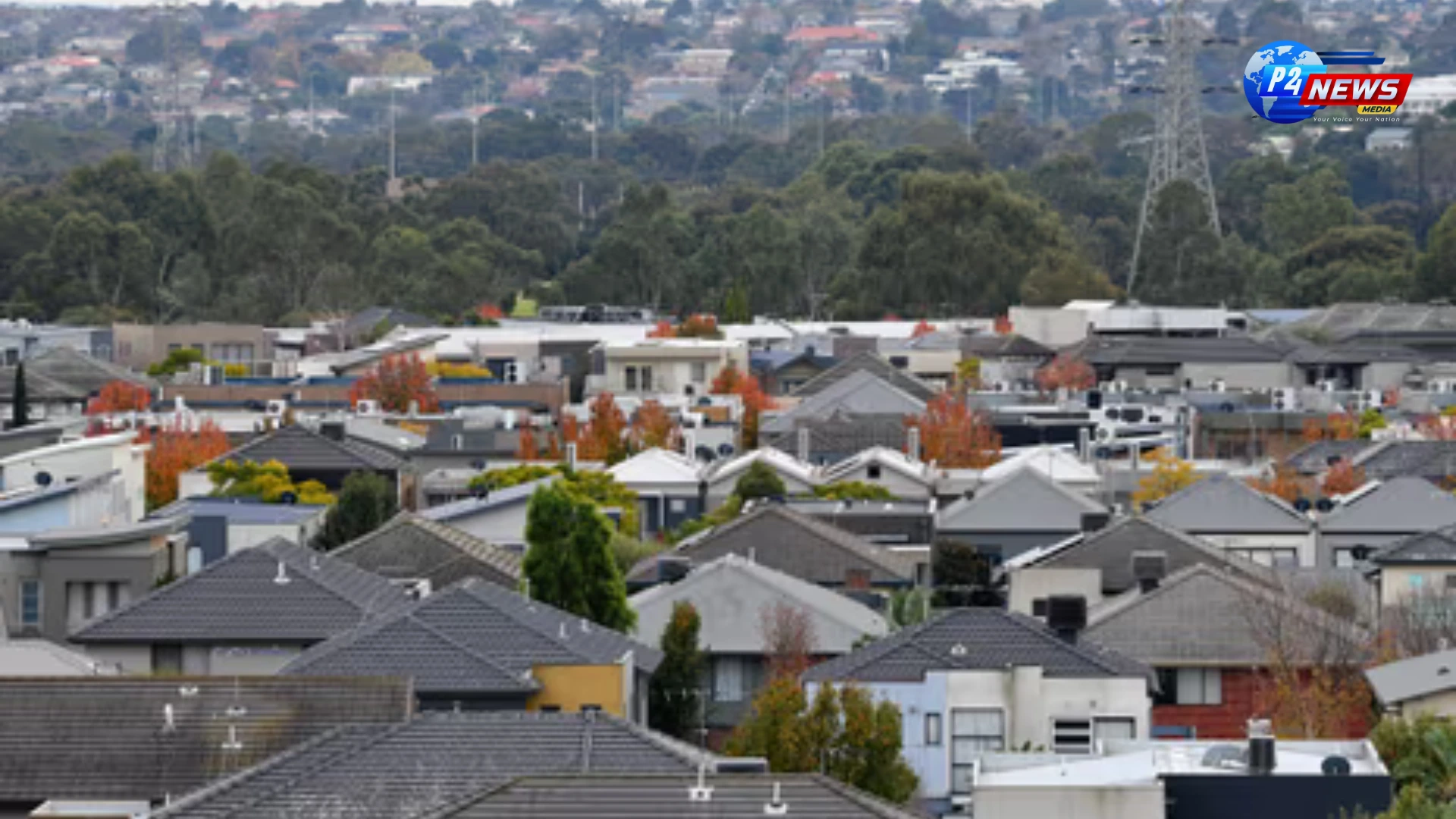 'Melbourne's Fastest Declining Suburbs in House Prices Revealed