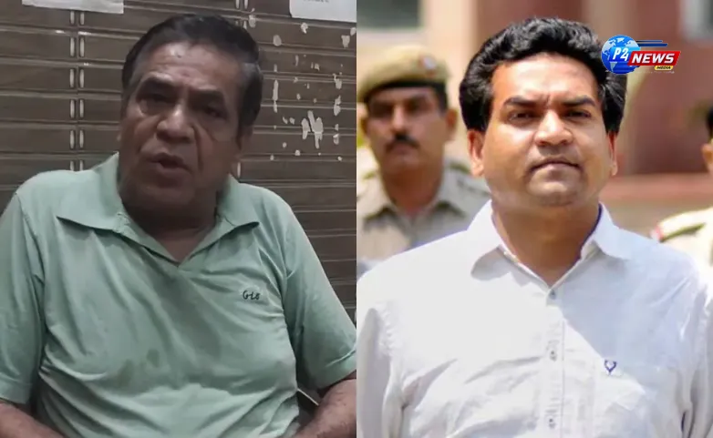 "Political Turmoil: Delhi BJP MLA Calls Out Party's Shocking Decision to Field Kapil Mishra"