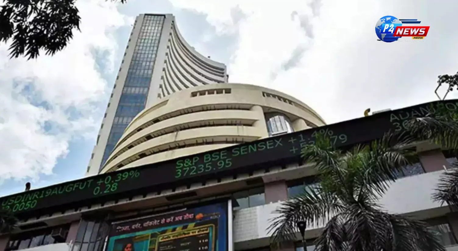 BSE Sensex Surges 200 Points as Nifty50 Breaks Above 23,550: What's Driving Today's Market Rally?