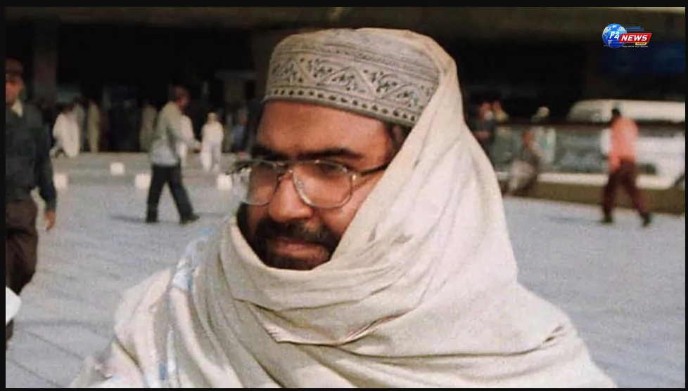 Unmasking Deceit: Masood Azhar's Speech Sparks India's Powerful Retaliation Against Pakistan's Hypocrisy