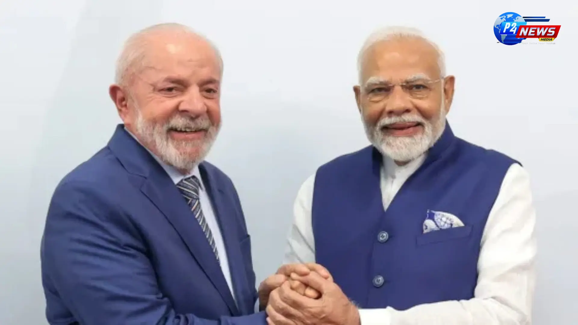 G20 Summit Highlights: PM Modi and Brazil's Lula Strengthen Bilateral Ties for a Better Future