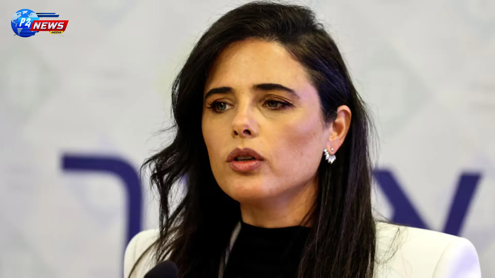 Title: "Australia Rejects Visa for Former Israeli Minister Ayelet Shaked Sparking Diplomatic Tensions"