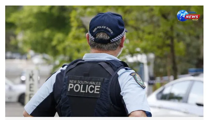 "Controversy Unleashed: NSW Police Detain Man for Shocking Nazi Salute at Pitt St Pub"