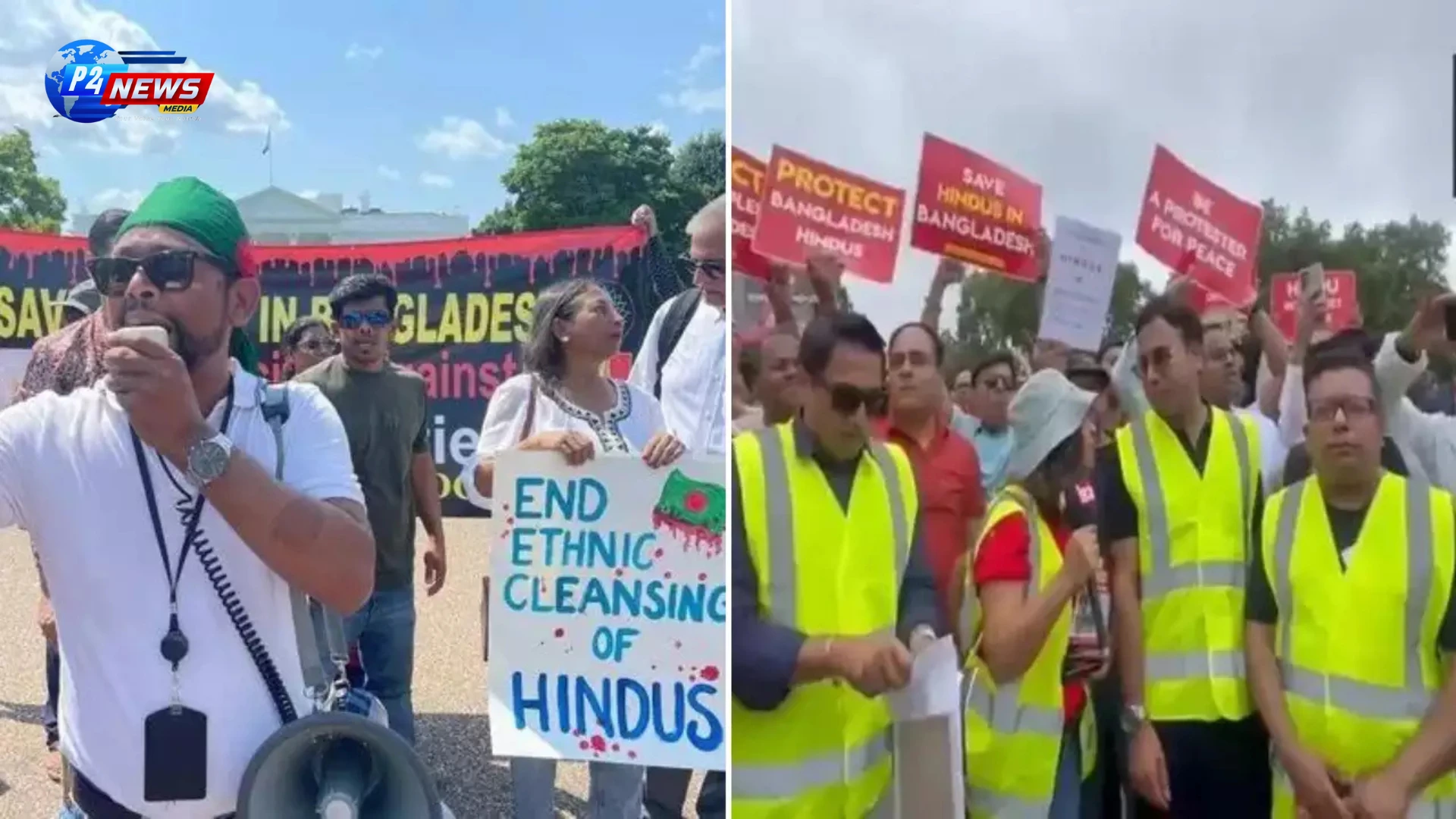 UK Parliament Voices Alarm Over Growing Violence Against Hindus in Bangladesh Amid Protests