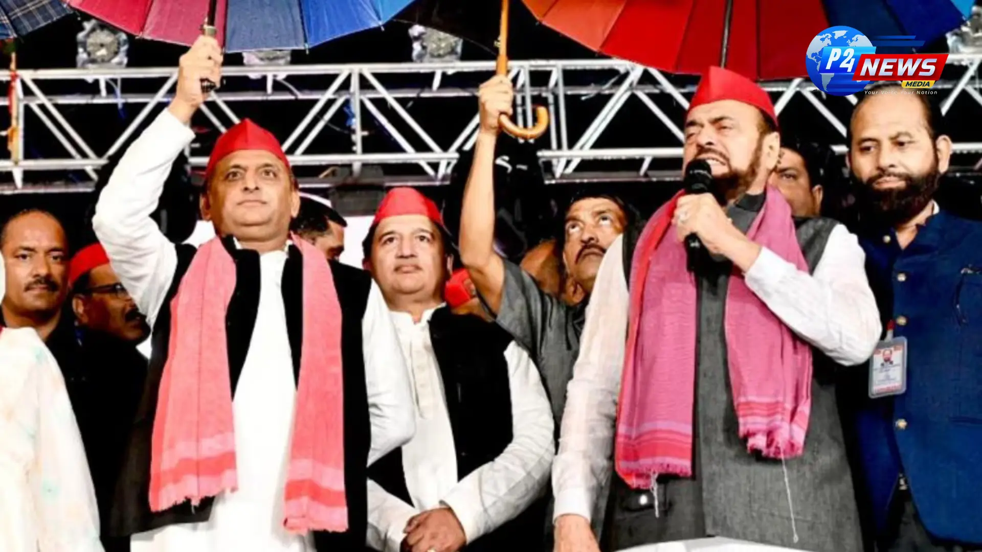 Samajwadi Party Ultimatum to MVA Allies: ‘Grant Us 5 Seats or Face Competition on 25