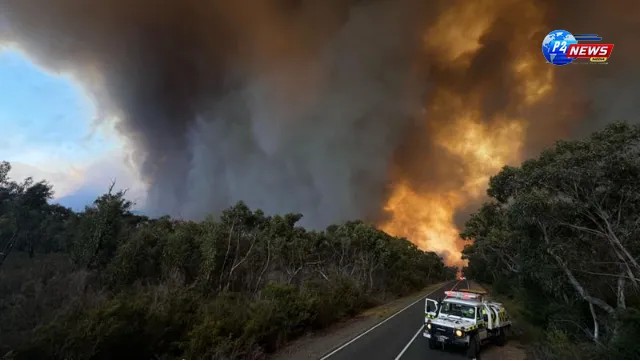 “Countdown to Catastrophe: Victorian Communities Brace for Severe Conditions This Boxing Day”