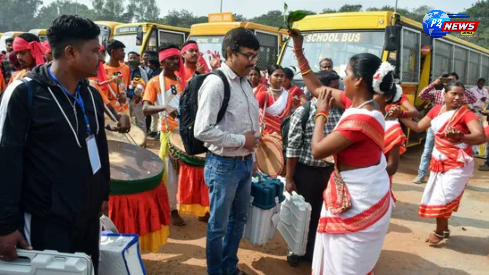 Jharkhand Assembly Elections: Key Details for Phase 1 Voting Tomorrow