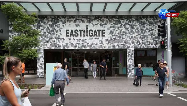 Emergency Unfolds at Eastgate Bondi Junction: Shoppers Evacuated Over Suspicious Package Discovery!