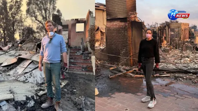 From Ashes to Hope: How One Australian Mother's Life Changed Forever in a Devastating LA Fire