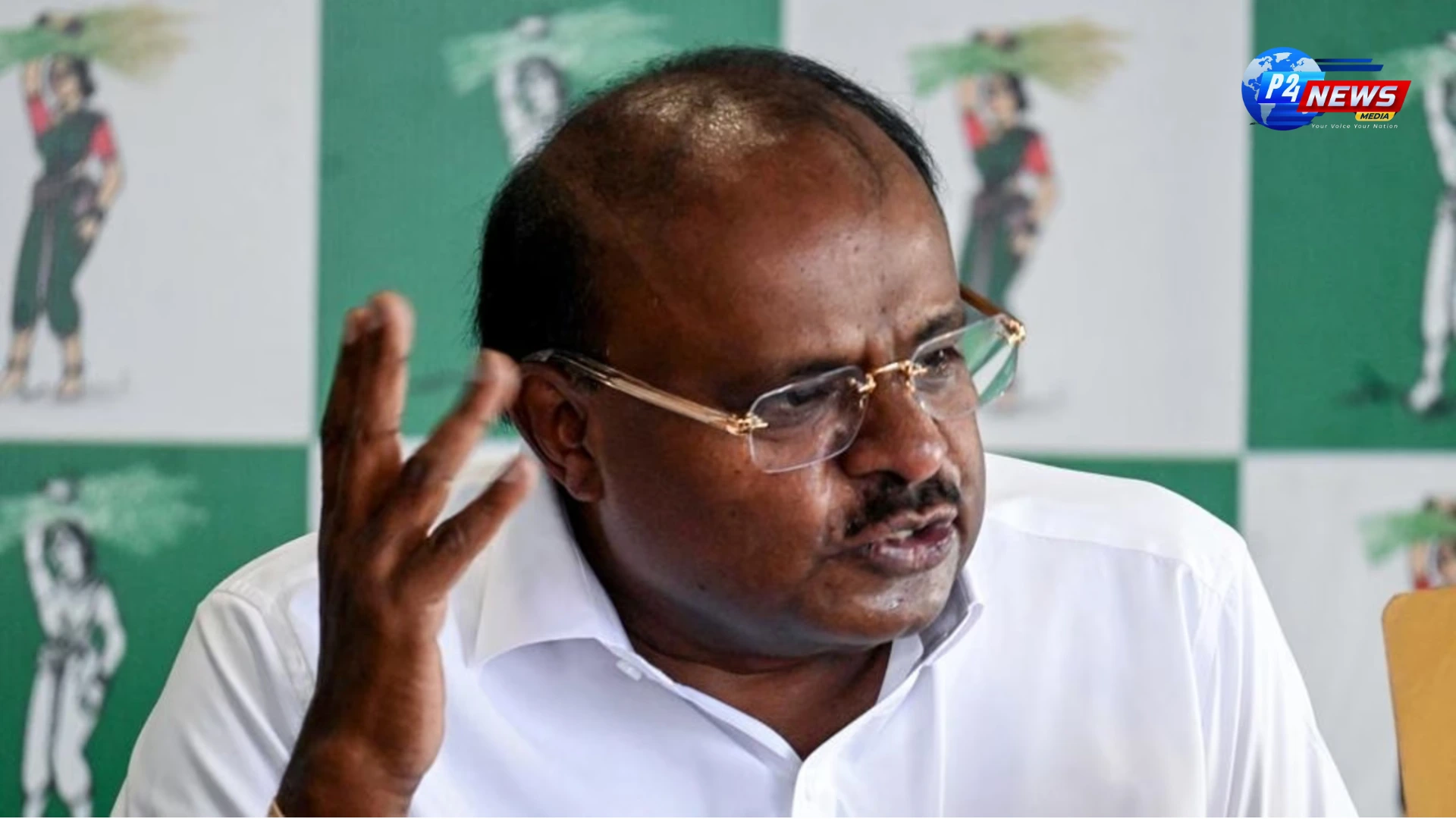 H D Kumaraswamy Calls for SIT Investigation into Bribery Allegations Against Congress MLAs