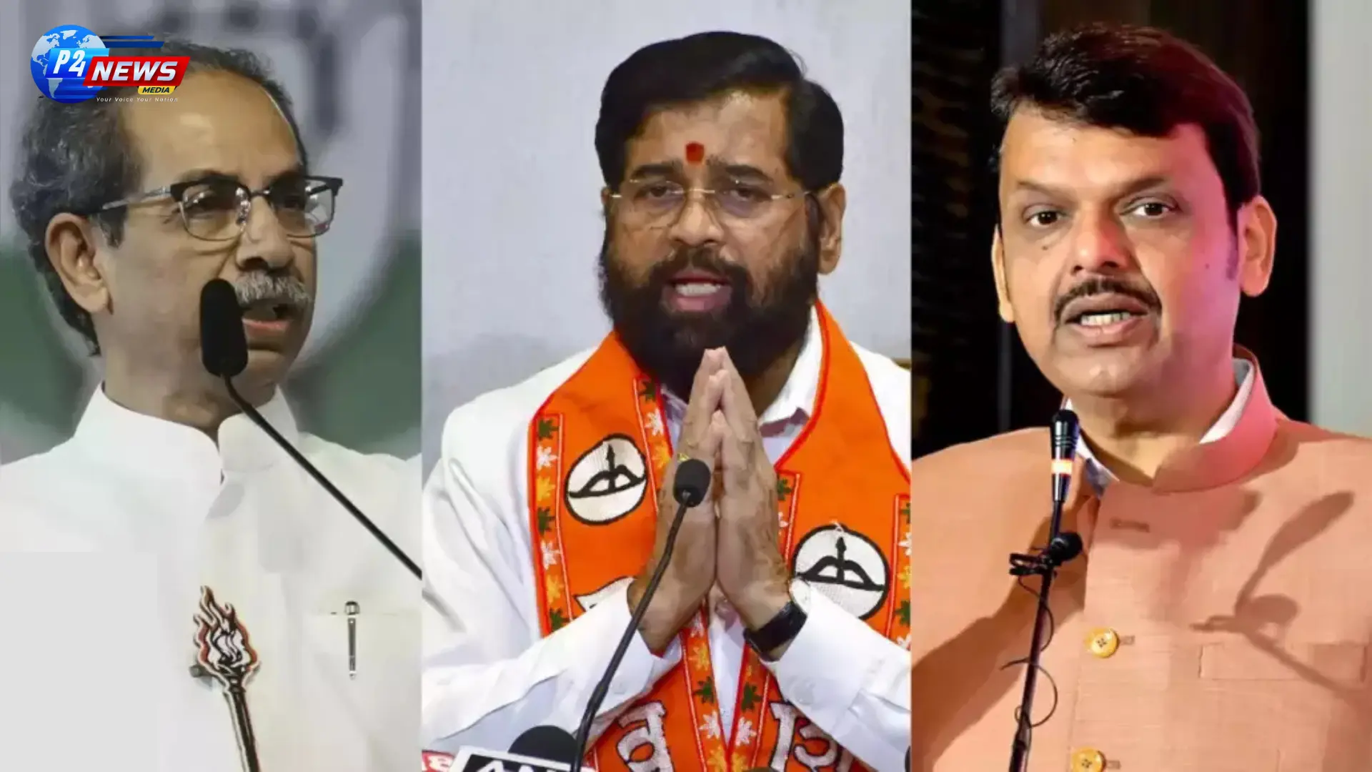 Kaun Banega Chief Minister? Maharashtra's Political Tug-of-War Heats Up